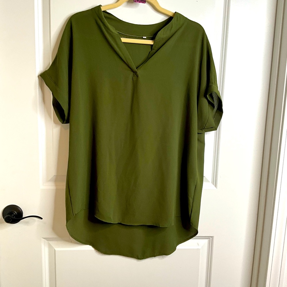 Women’s blouse.